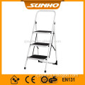 household safety handrail foldable step ladder